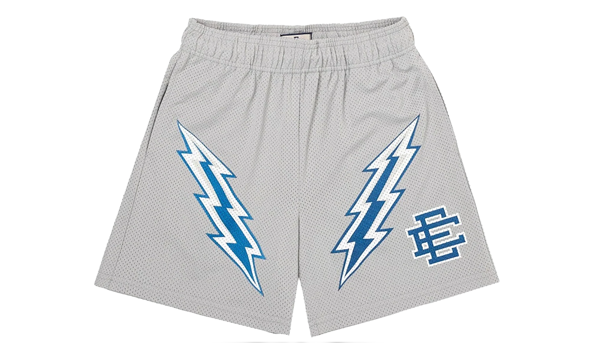 EE BASIC SHORT "SS22 - Grey Bolt" EE691