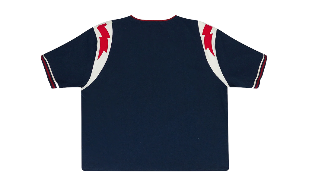 LIGHTING RINGER T-SHIRT "Blue" RHD-XTSH-0064