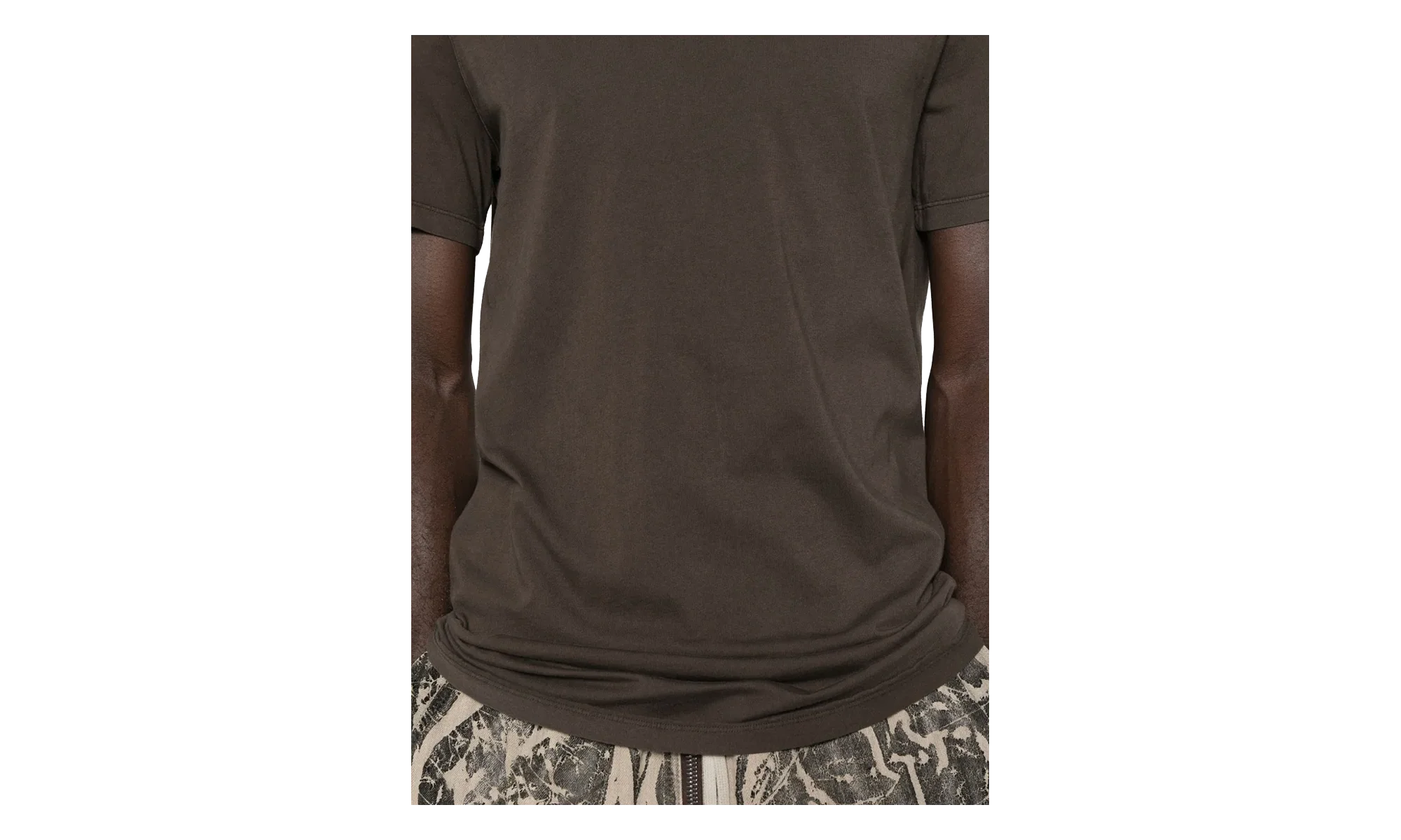 Level T-Shirt "Dark Dust" DU02E7250 RNP 78