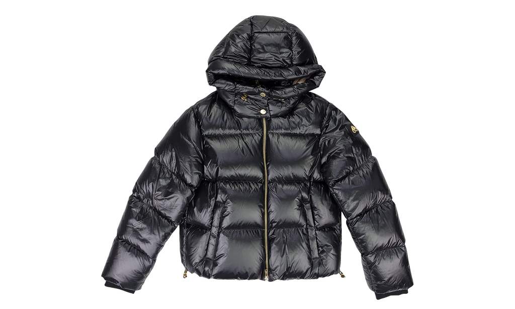 Moonstone Gold Jacket "Black / Gold" MSK-WOTW-0020