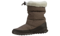 Nuptse Fur IV Boots WMNS "Demitasse Brown" AYCP