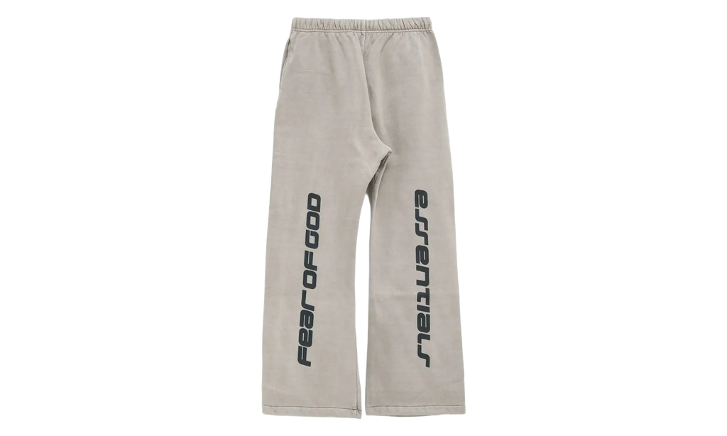 Heavy Fleece Flare Sweatpant "Smoke Grey" 130HO258371F