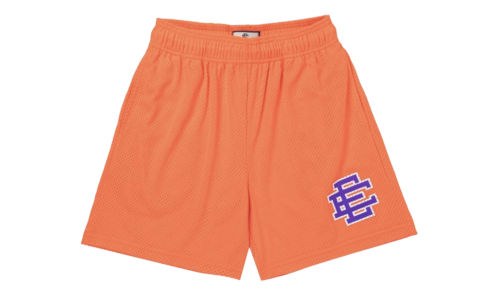 EE Basic Shorts "Fiery - Coral Purple" EE166