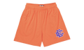 EE Basic Shorts "Fiery - Coral Purple" EE166