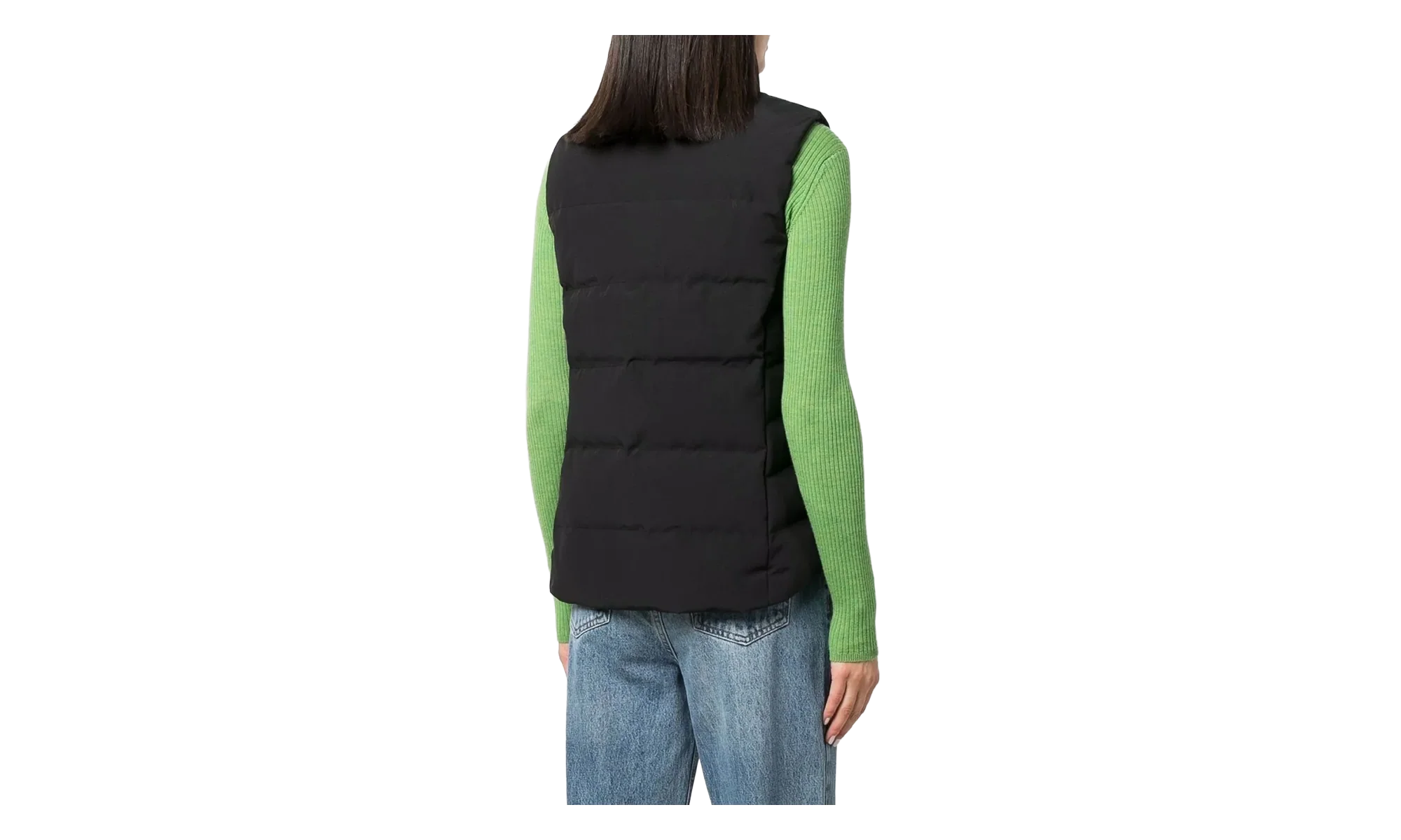 Label Freestyle Vest WMNS "Black" 2836LB 61
