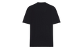 Medium Fit T-Shirt "Black" 764235 TUVE4 1000