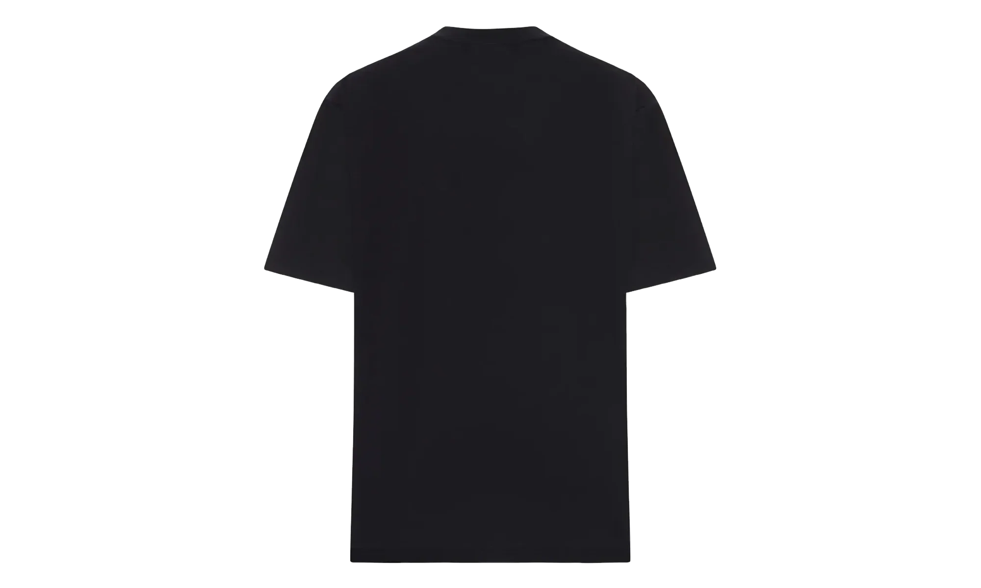 Medium Fit T-Shirt "Black" 764235 TUVE4 1000
