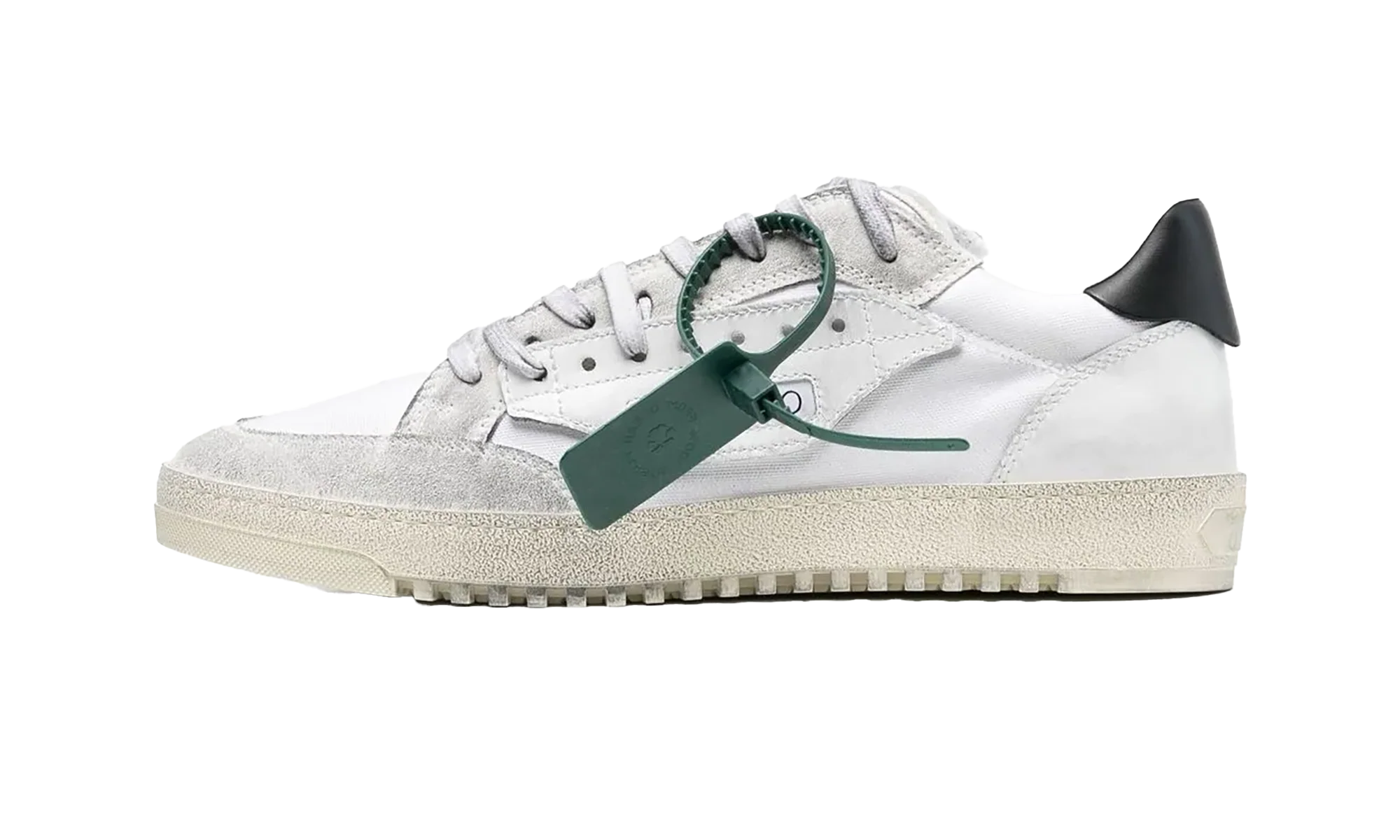 Vulcanized "Distressed White" OMIA227C99FAB0010 101