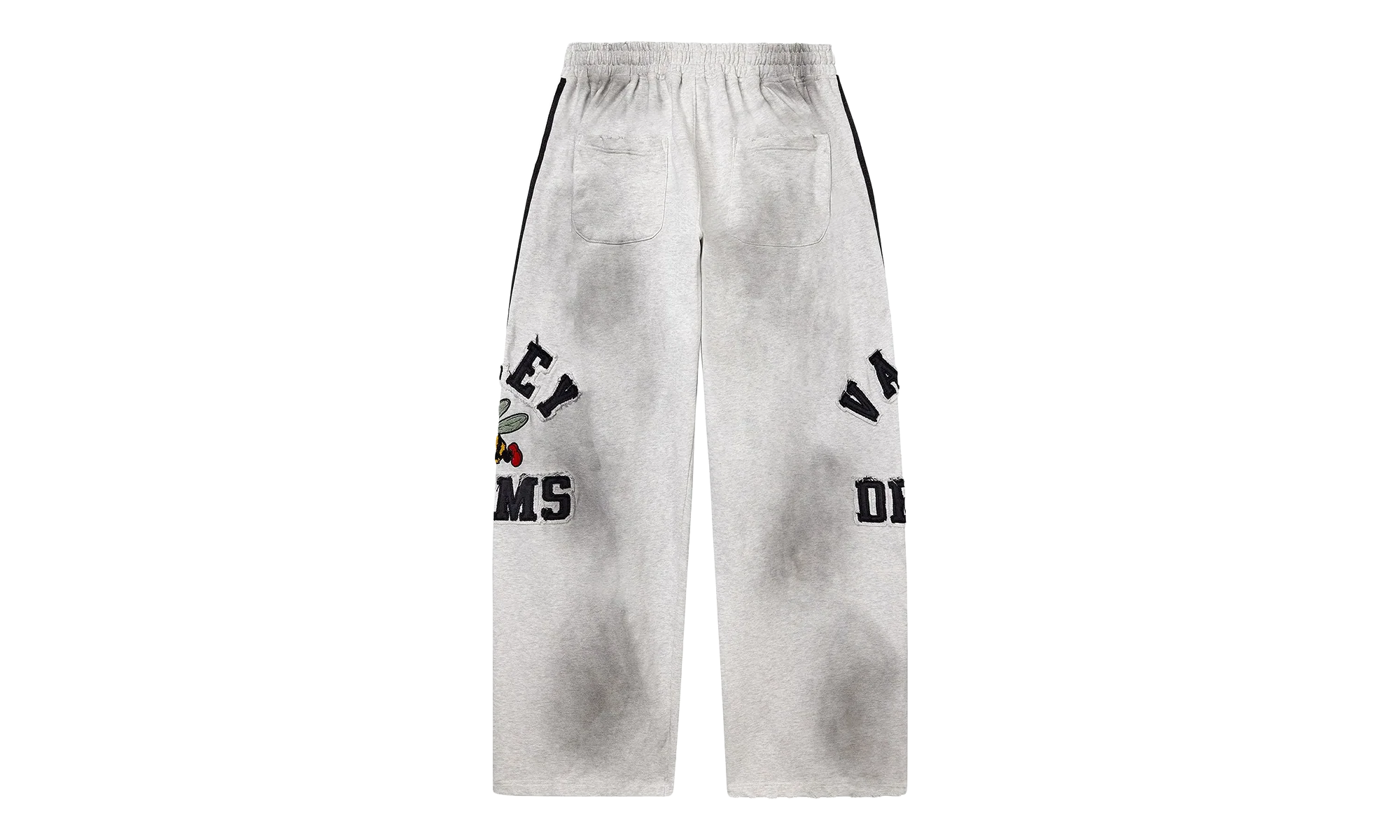Anthem Track Pants "STONE GRAY" VAL46