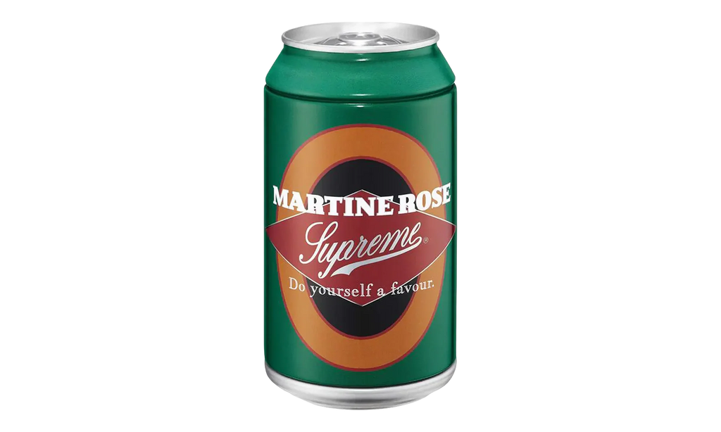 Martine Rose® Dulton Stash Can "FW24 - Multi" SU26923