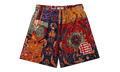 EE Basic Shorts "Rug Red" EE272