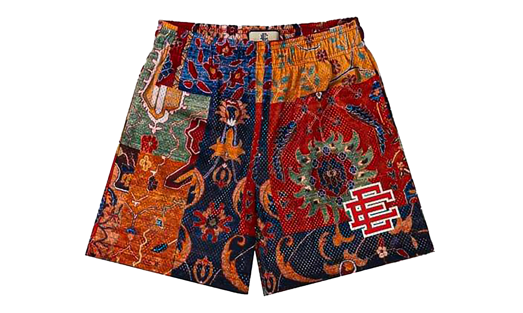 EE Basic Shorts "Rug Red" EE272