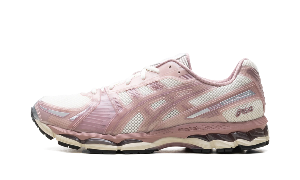 KITH x Gel-Kayano 12.1 "Quartz" 1203B144 101