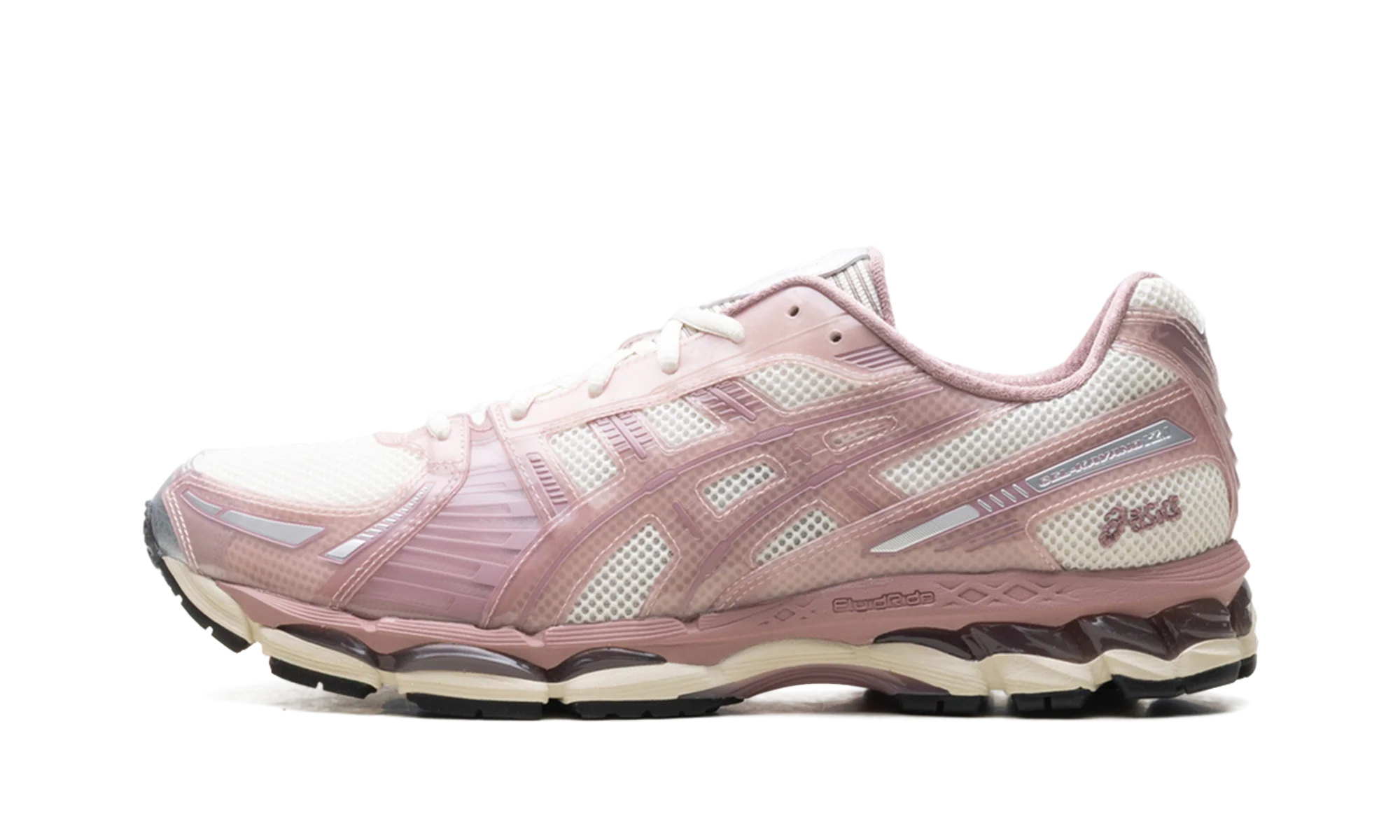 KITH x Gel-Kayano 12.1 "Quartz" 1203B144 101