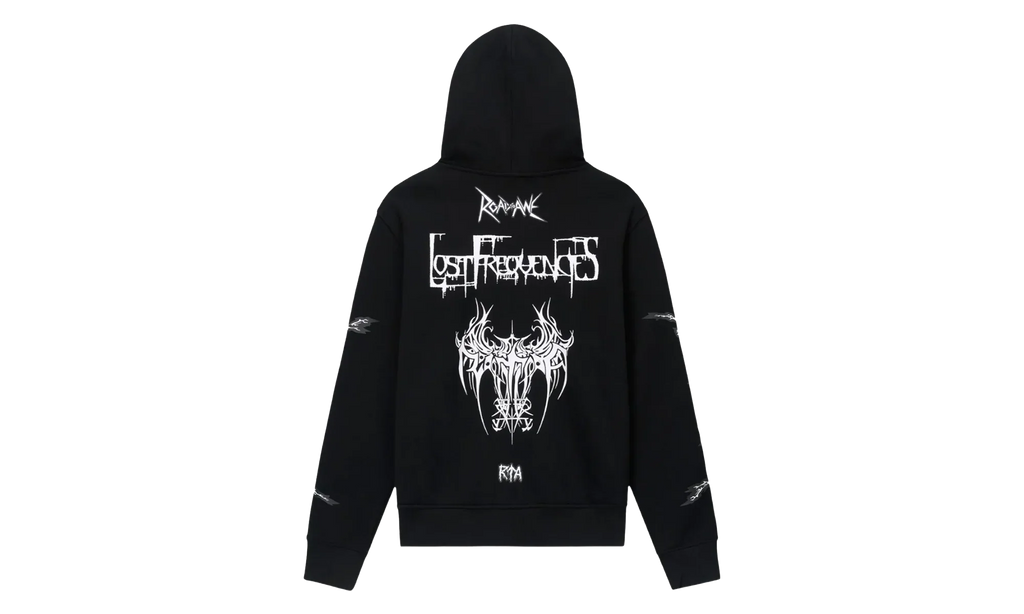 Road To Awe Hoodie "Black" MLFQK909