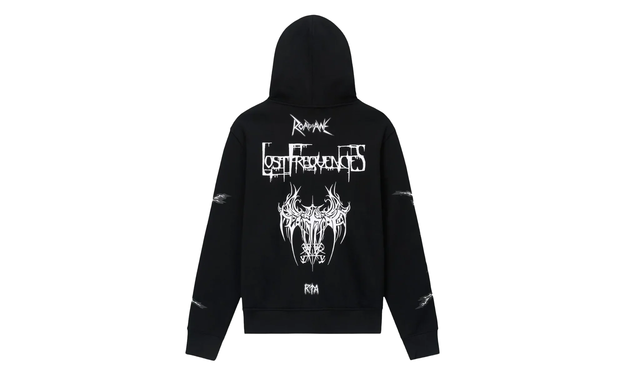 Road To Awe Hoodie "Black" MLFQK909