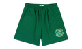 EE BASIC SHORT "FW24 - Kelly Green/Green" EE628