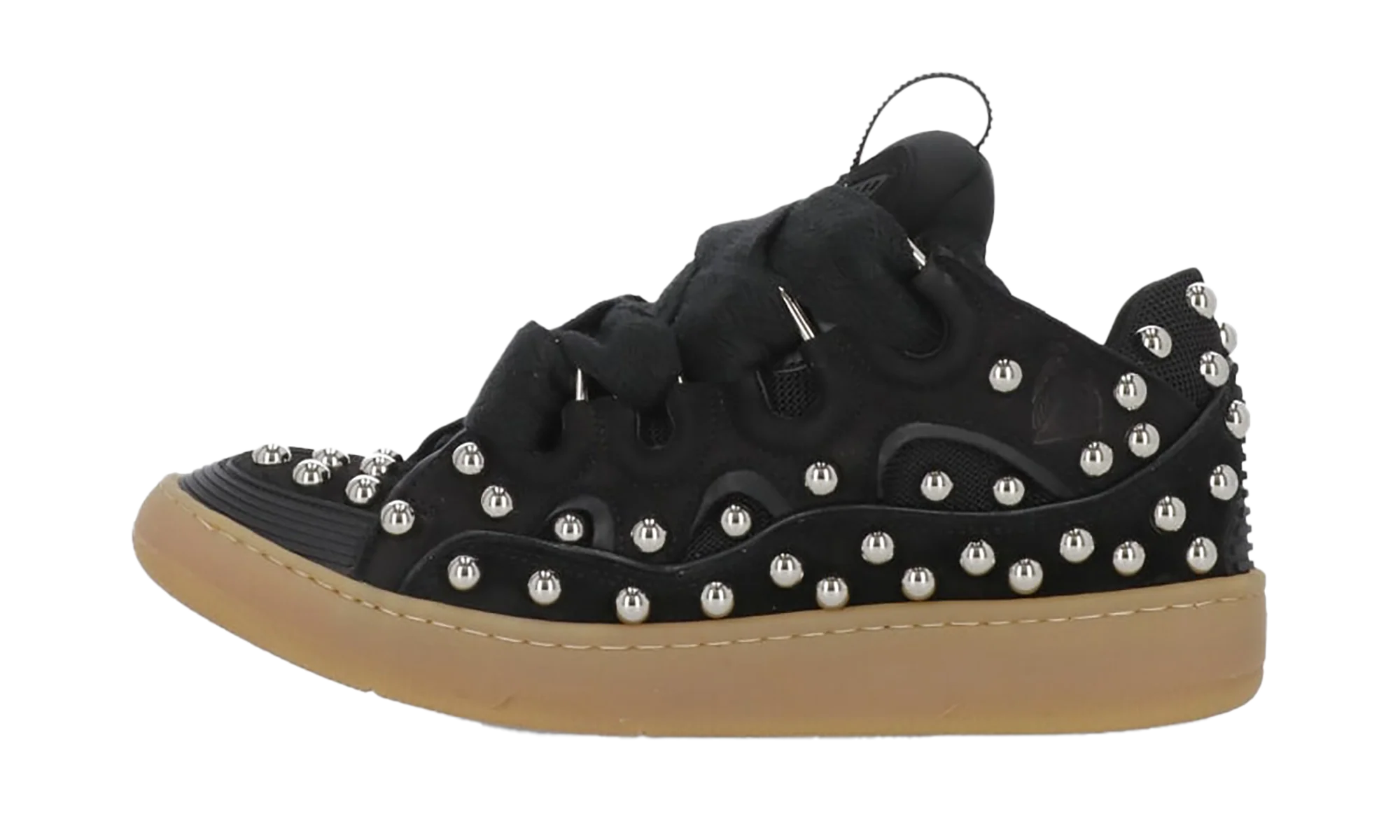 Curb "Black Man With Studs" FM SKRK11 STCA H23B