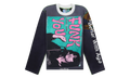 Rivka Reversible Long-Sleeve Tee "Star" BWA66
