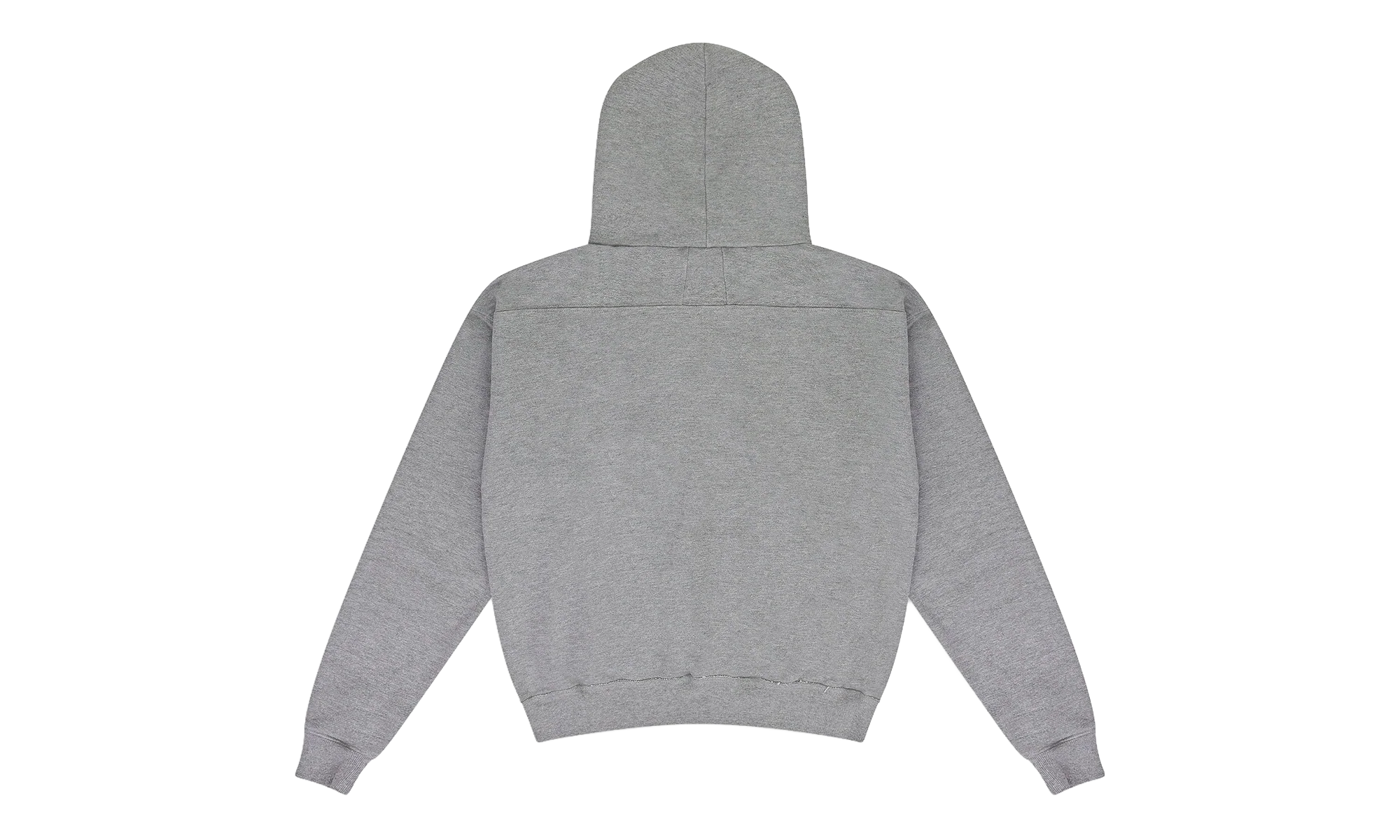 Ssense Exclusive Cursive Hoodie "Grey" RHD-MHDS-0036
