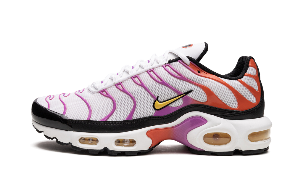 AIR MAX PLUS MNS WMNS"White Red Magenta" DZ3671 100