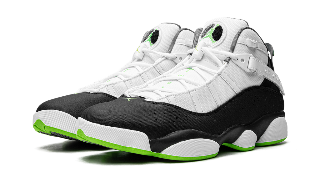 6 Rings "Altitude Green"