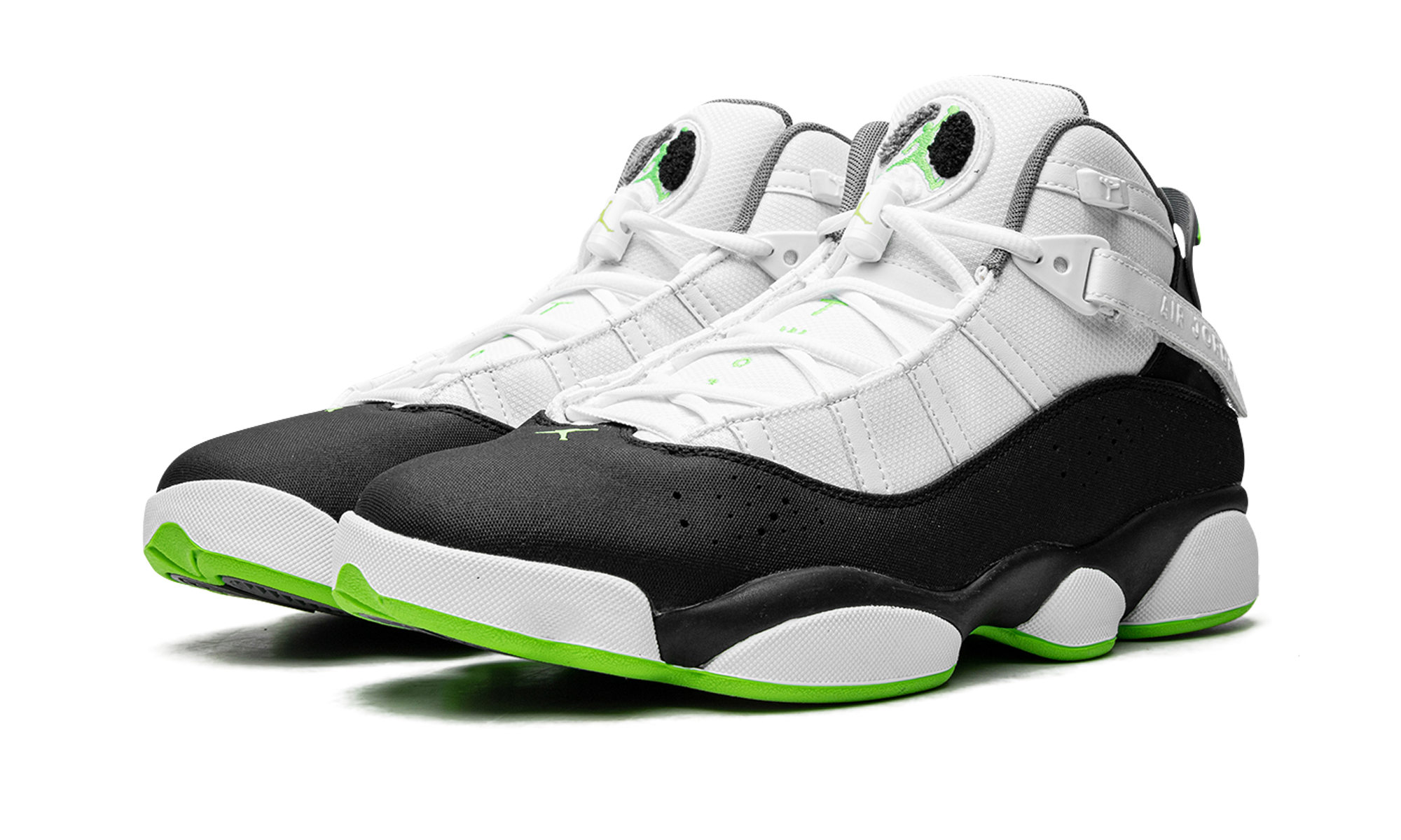 6 Rings "Altitude Green"
