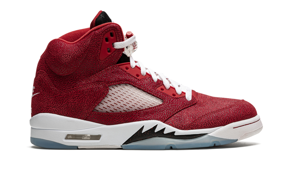 5 Retro "Oklahoma Sooners PE" DJ4954 997023 SZ