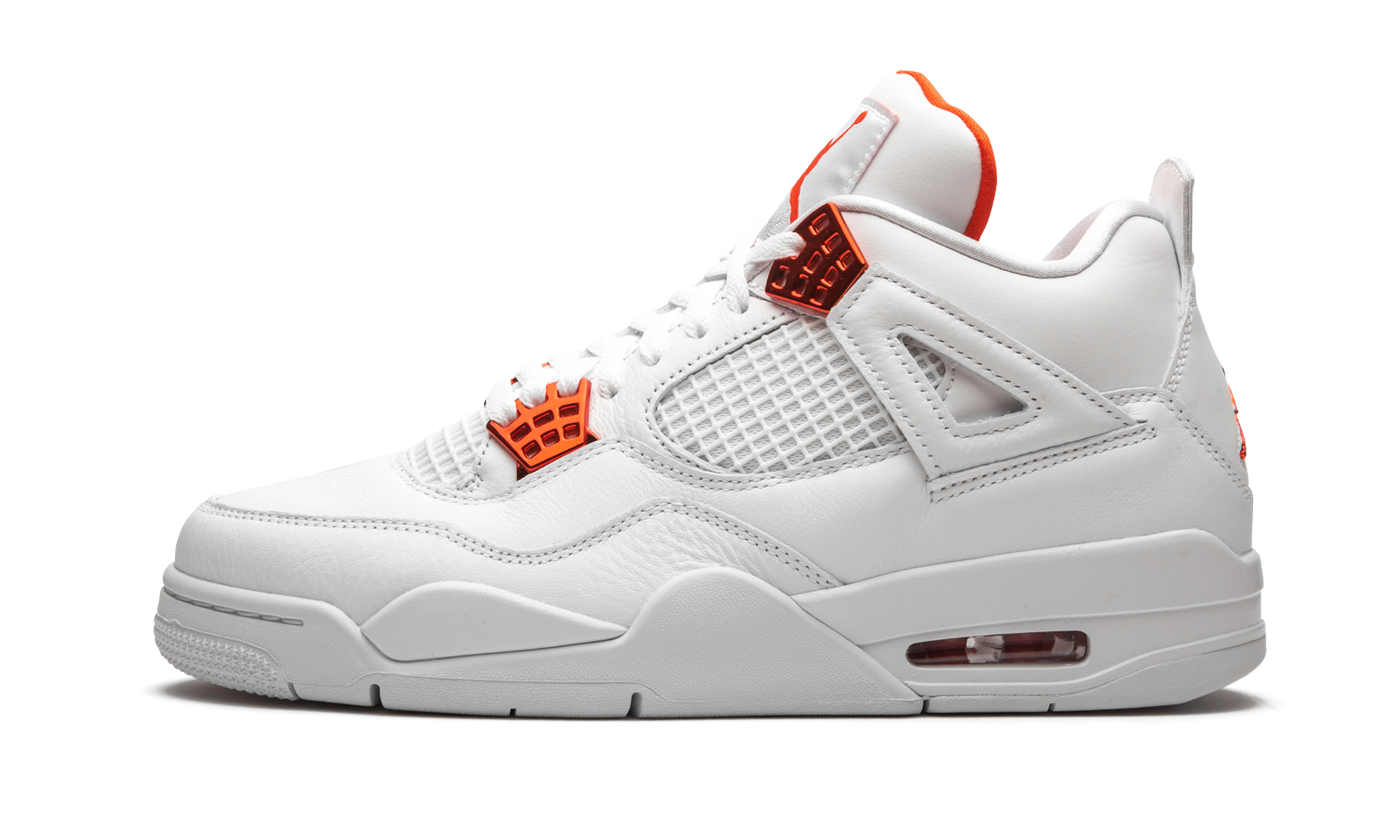 4 Retro "Metallic Pack - Orange" CT8527 118
