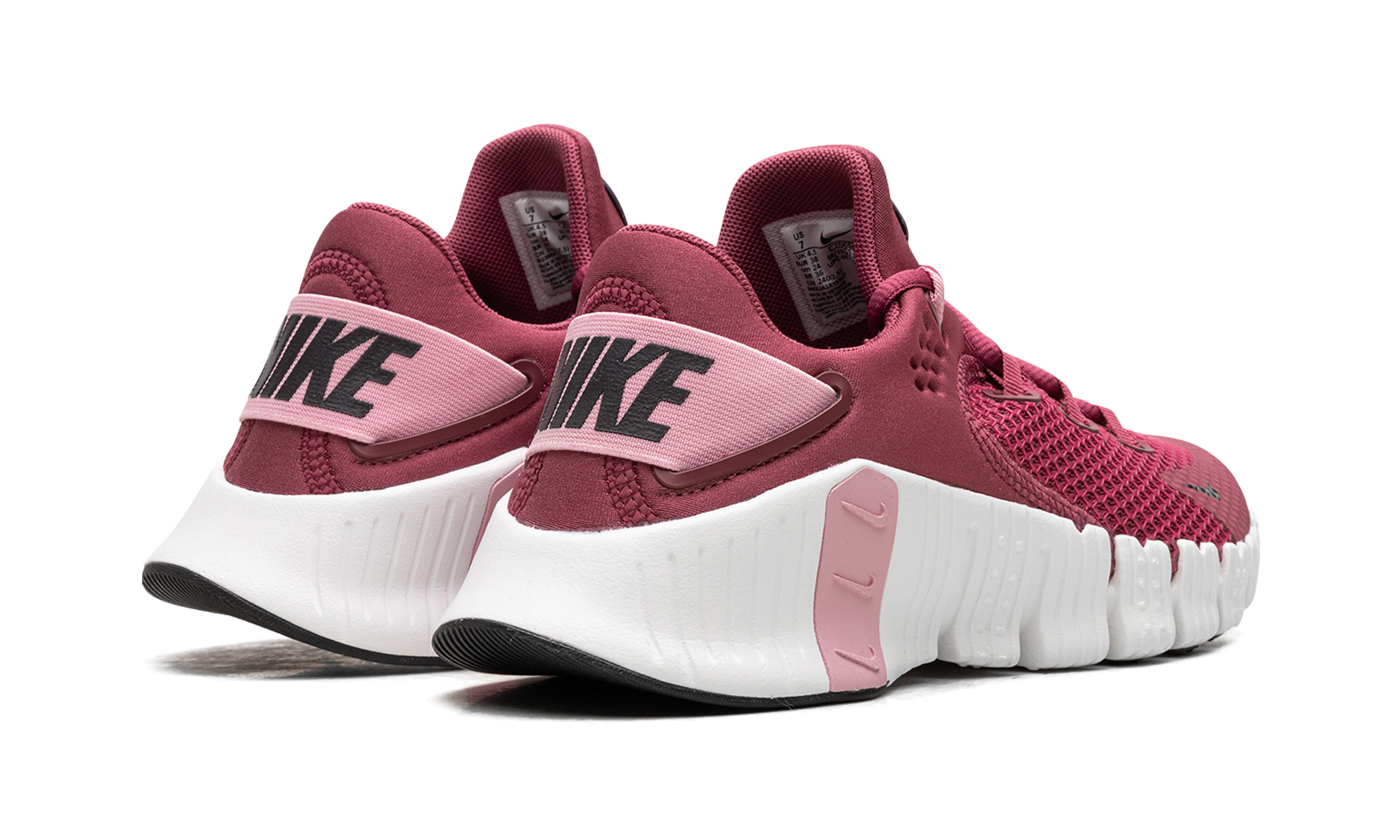 Free Metcon 4 Wmns"Sweet Beet" CZ0596 600