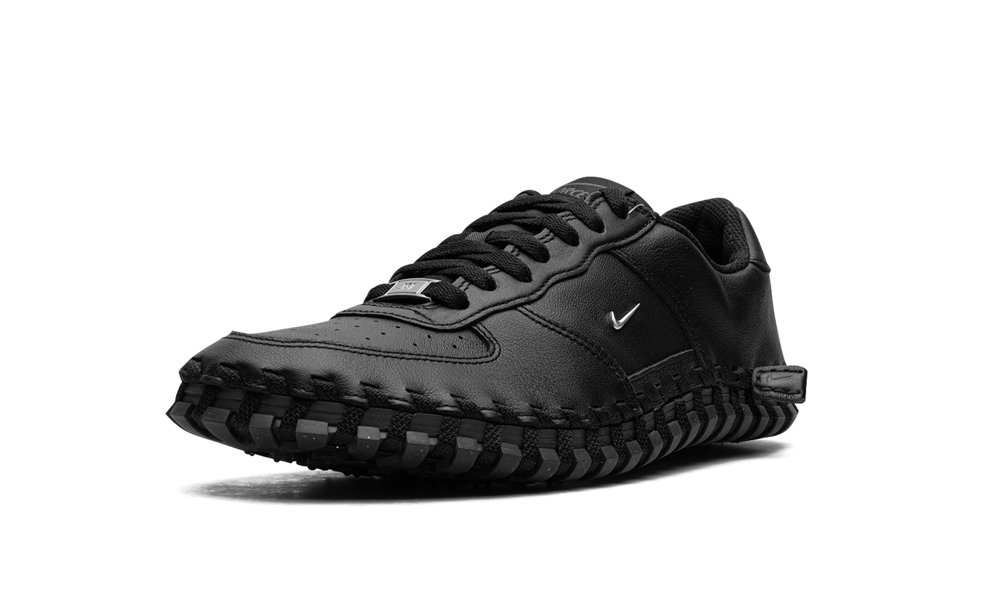 J FORCE 1 LO LX WMNS"Jacquemus Black" DR0424 001