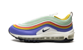 AIR MAX 97 MNS WMNS "Multi-Color" DH5724 100