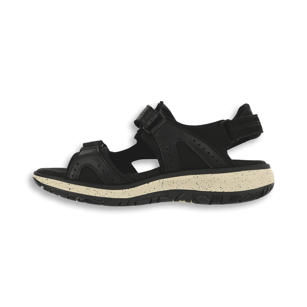 Women's Embark Sport Sandal in Black Ash