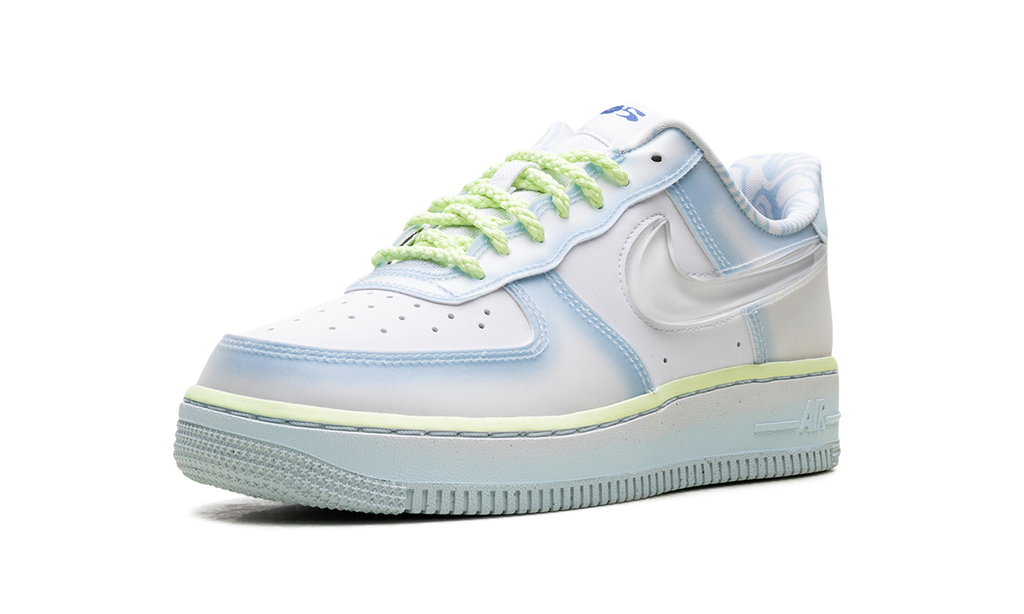 Air Force 1 Low WMNS"Serena Williams Design Crew Psychic Blue" HJ4399 400