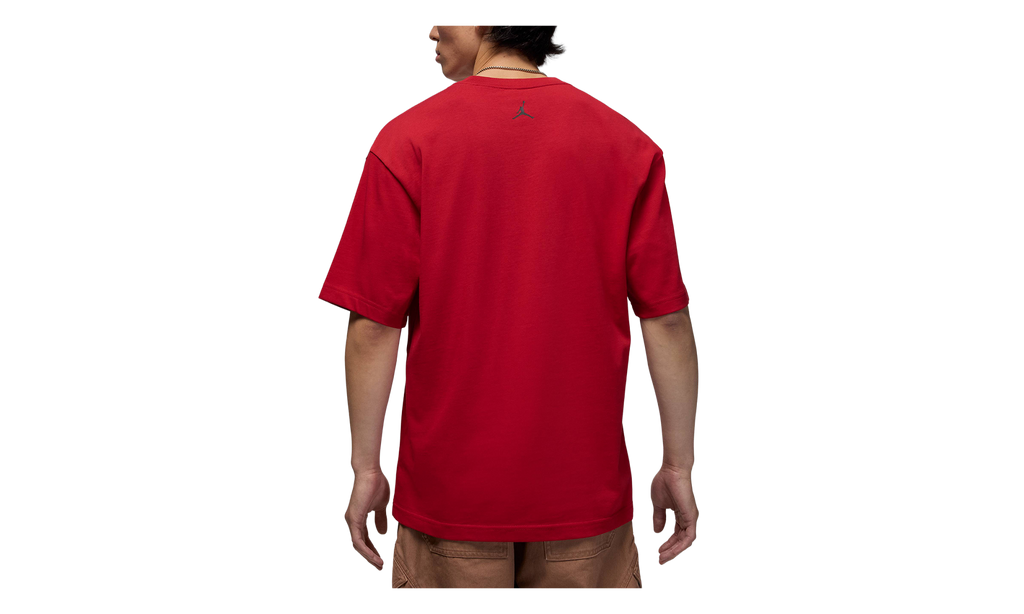 Sneaker Patch T-Shirt "Red" HJ2326 687