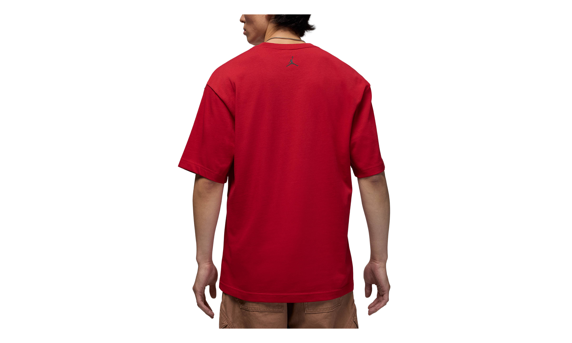 Sneaker Patch T-Shirt "Red" HJ2326 687