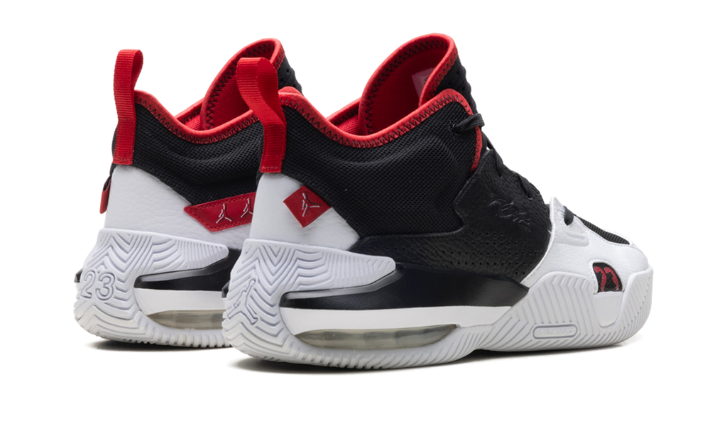 Stay Loyal 2 "WHITE BLACK RED" DQ8401 061
