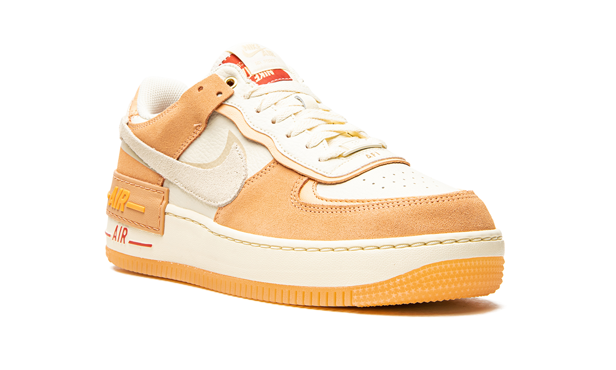 AIR FORCE 1 SHADO MNS WMNS"Sisterhood - Cashmere" DM8157 700