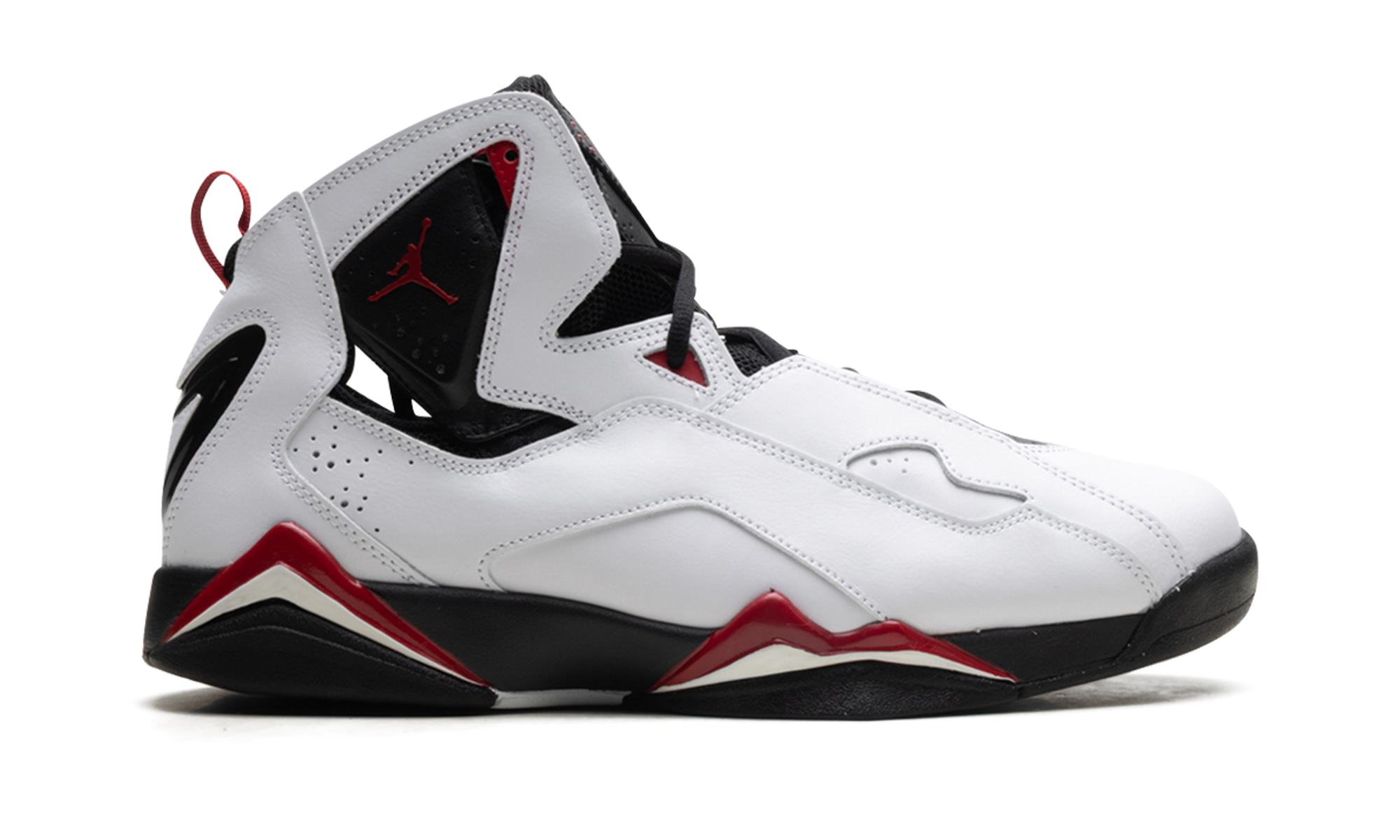 True Flight "White / Varsity Red'" 342964 160