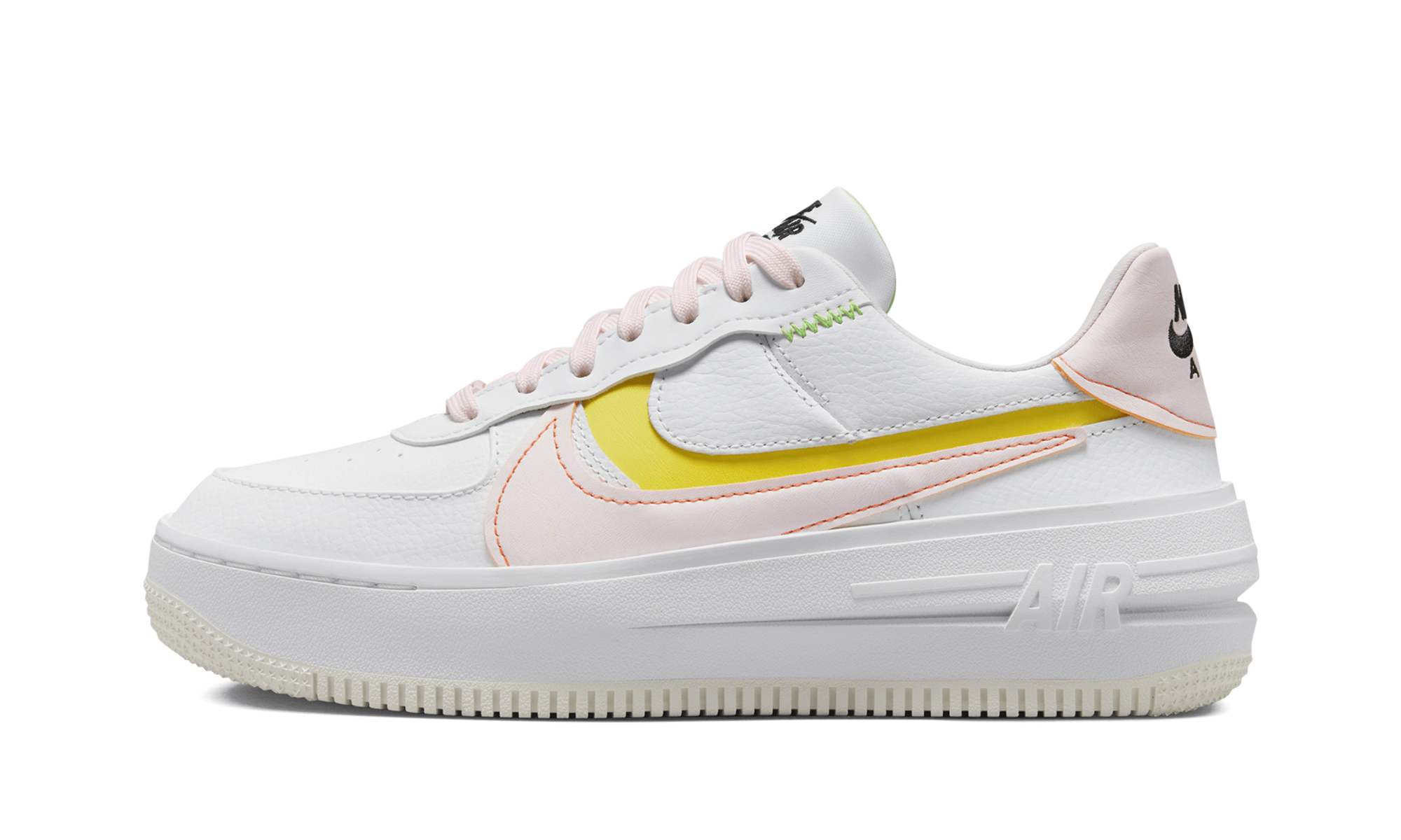 Air Force 1 PLT.AF.ORM WMNS"PEARL PINK" FJ0737-100