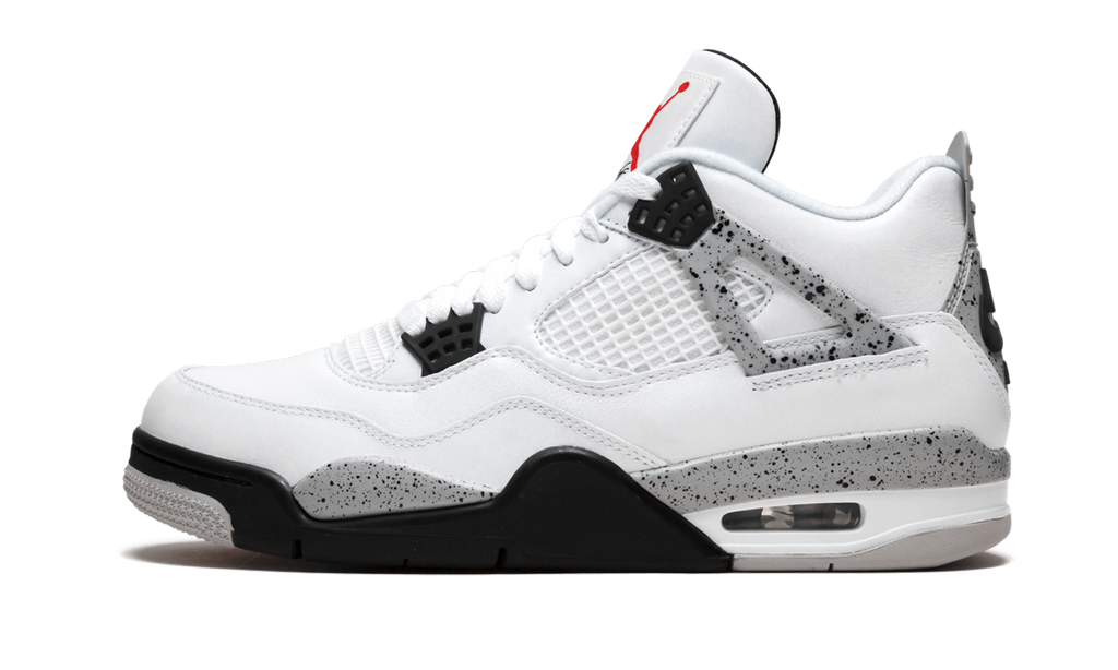 4 Retro OG "White Cement - 2016" 840606 192