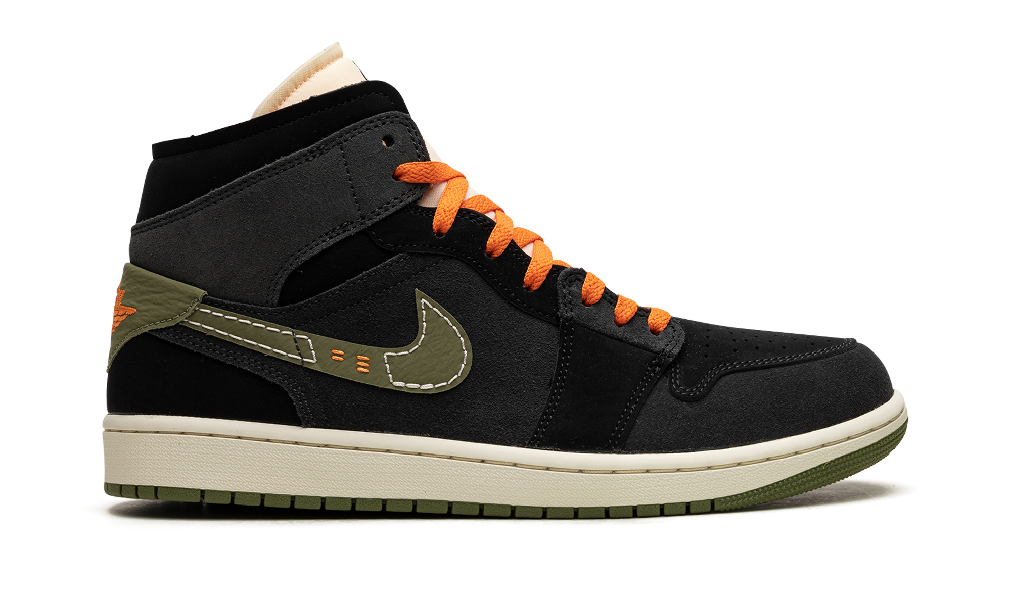 1 Mid SE Craft "Anthracite Light Olive" FD6817 003