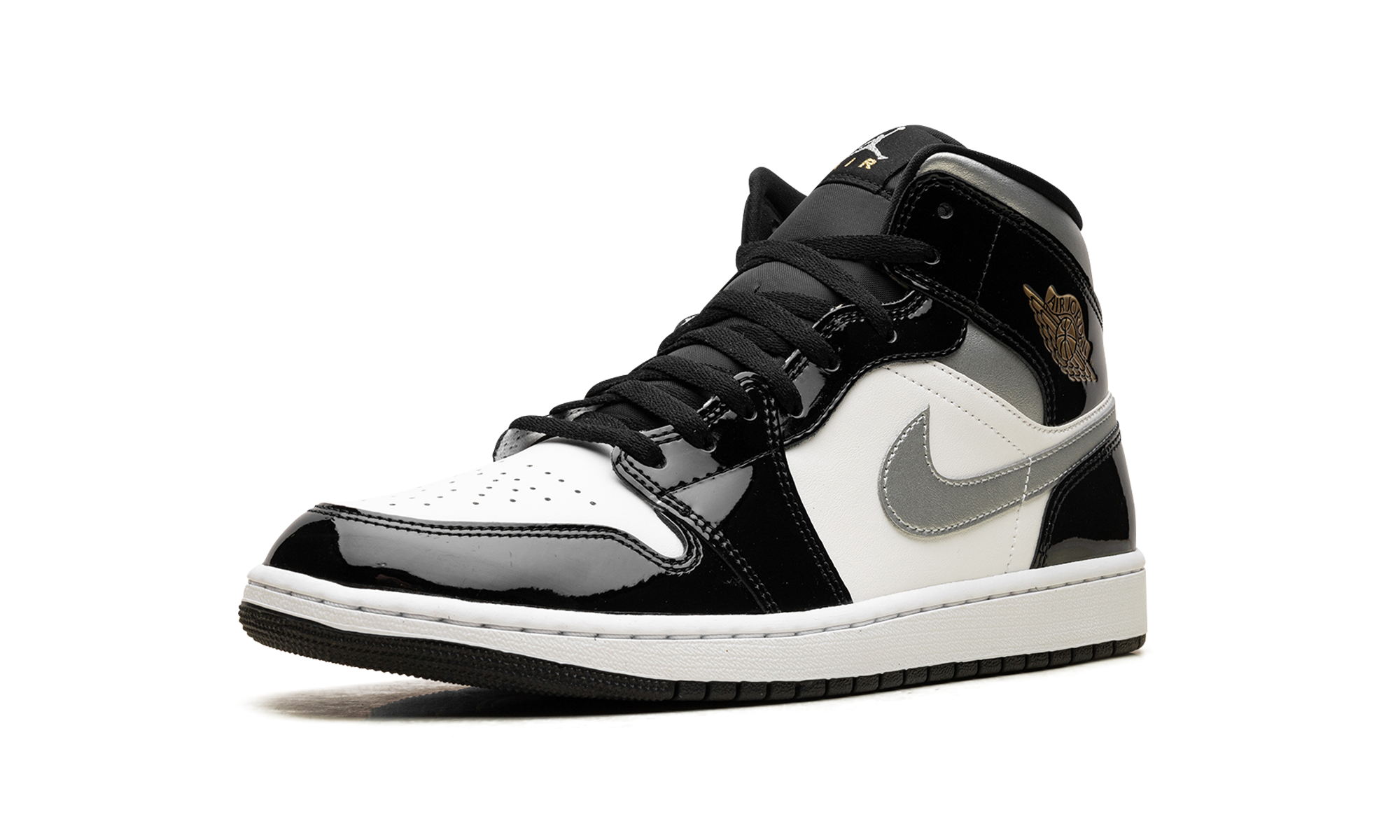 1 Mid SE "Black Patent" HV0789 010