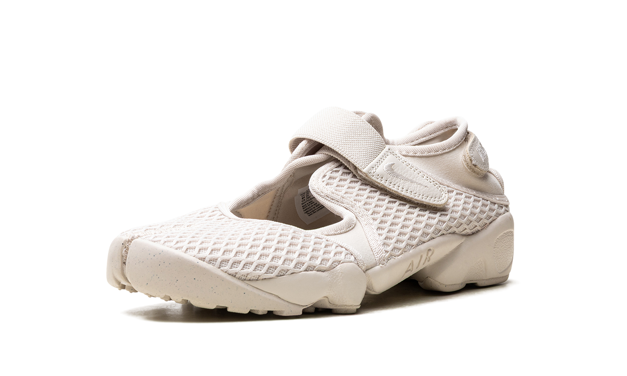 Air Rift Lace WMNS"Light Orewood Brown" HM8288 100