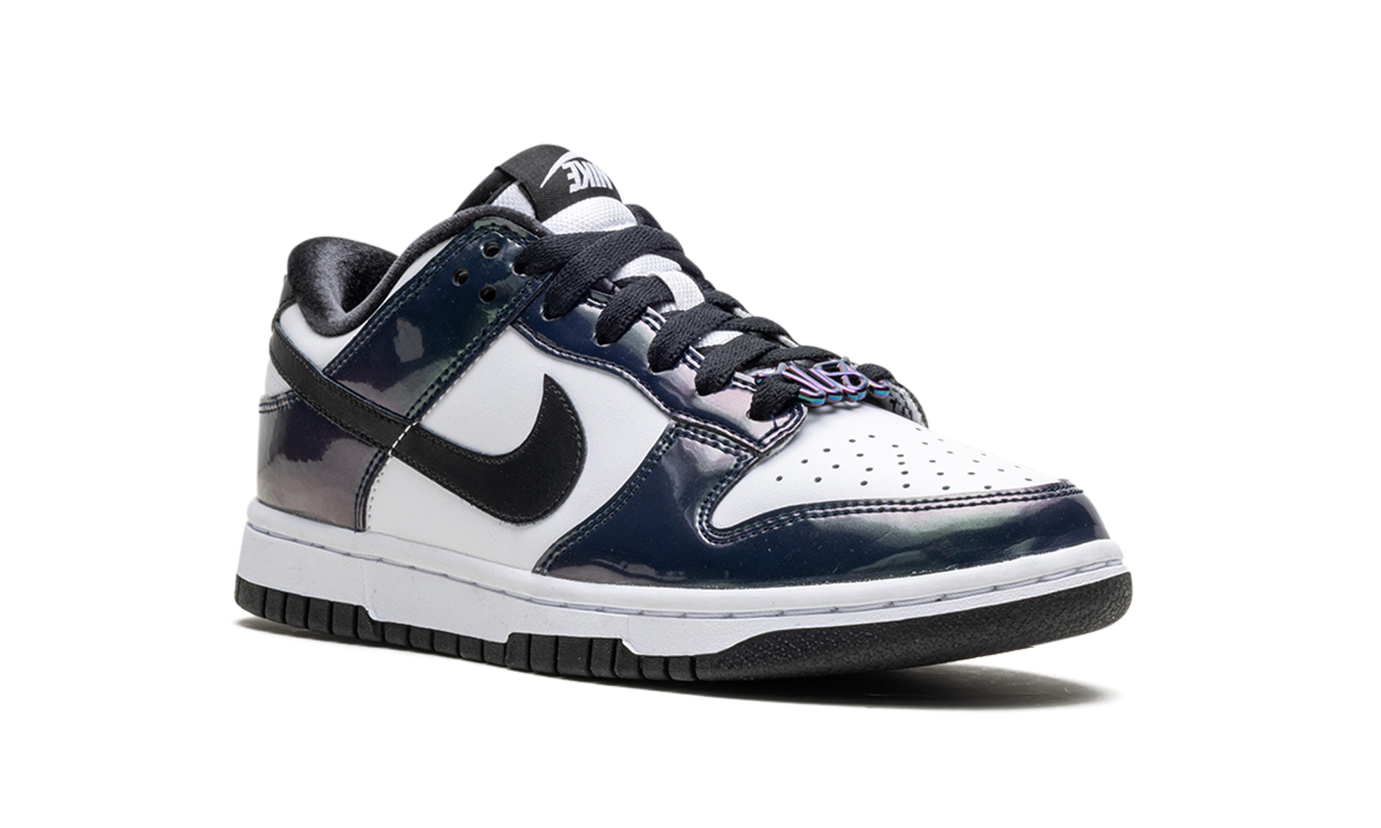 Dunk Low SE WMNS"Just Do It Iridescent" FQ8143 001