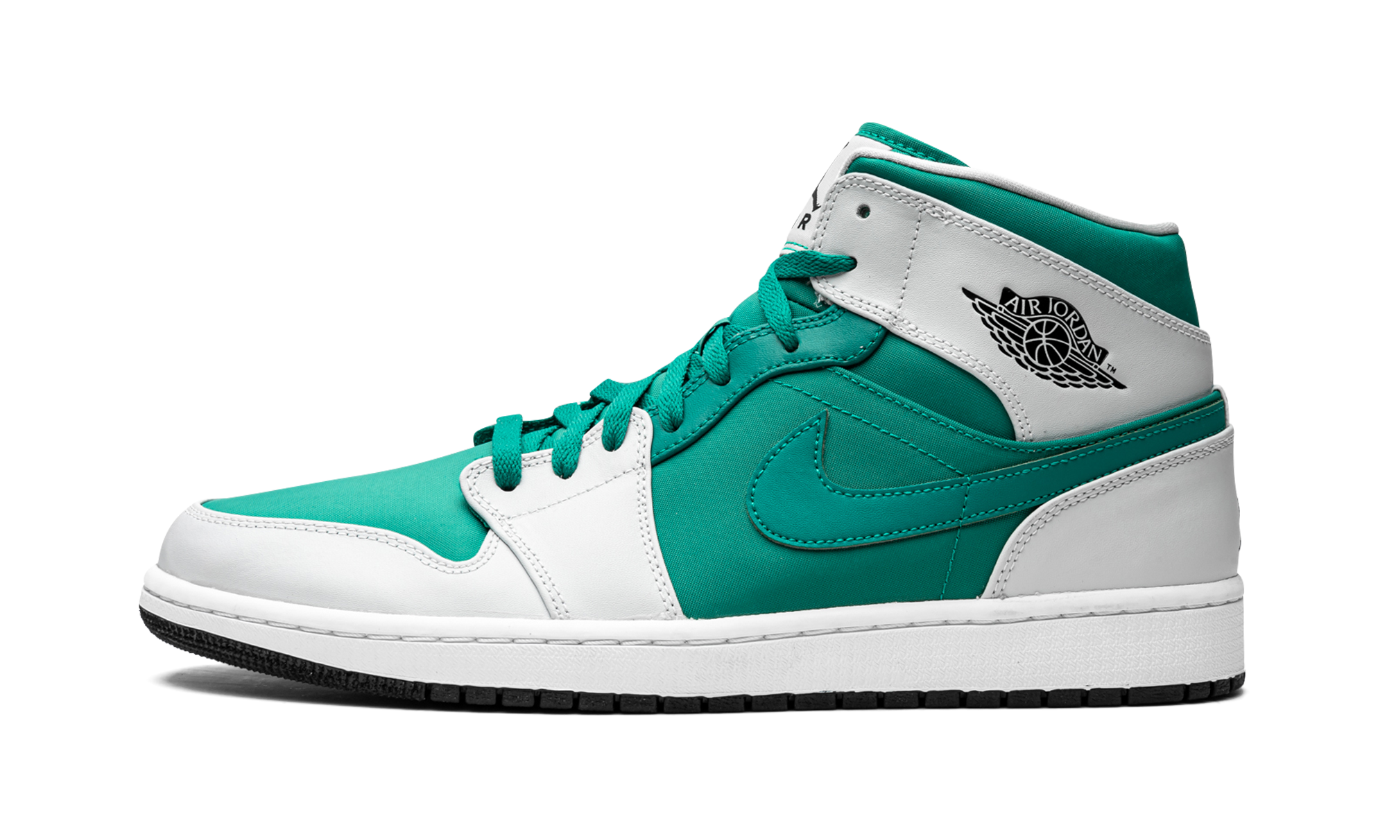 1 Mid "Lush Teal" 554724 306