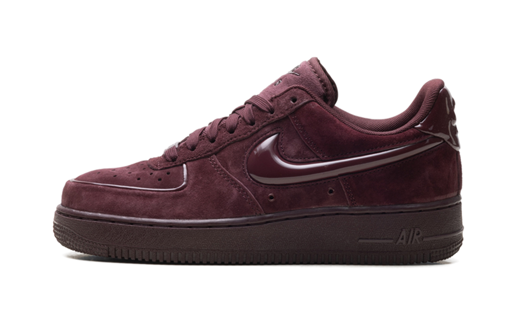 Air Force 1 Low'07 WMNS"Burgundy Crush" HV4406 600