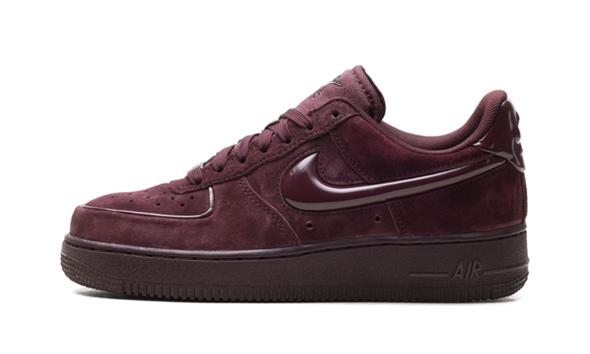 Air Force 1 Low'07 WMNS"Burgundy Crush" HV4406 600