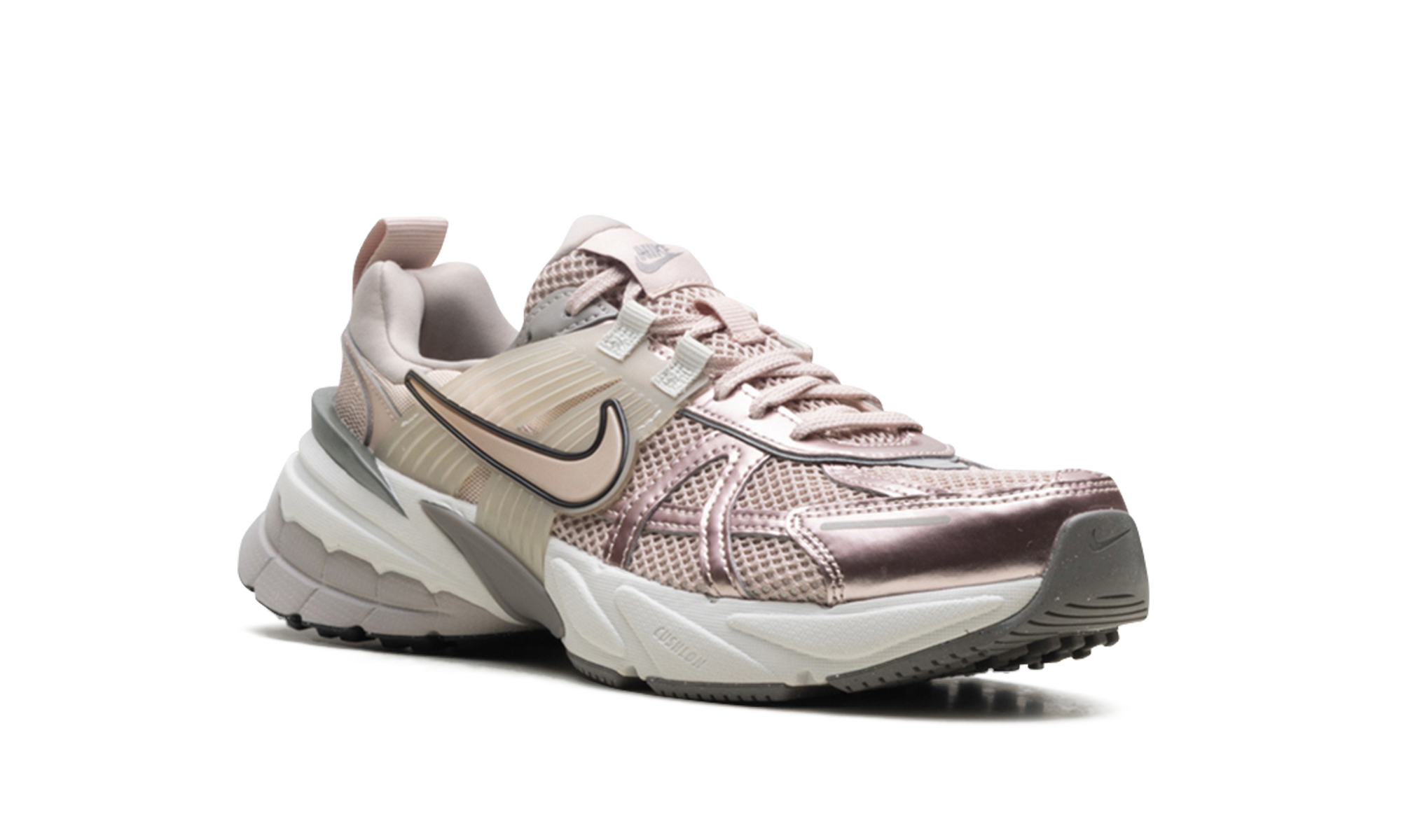 V2K Run WMNS"Particle Beige College Grey Light Bone" FD0736 201