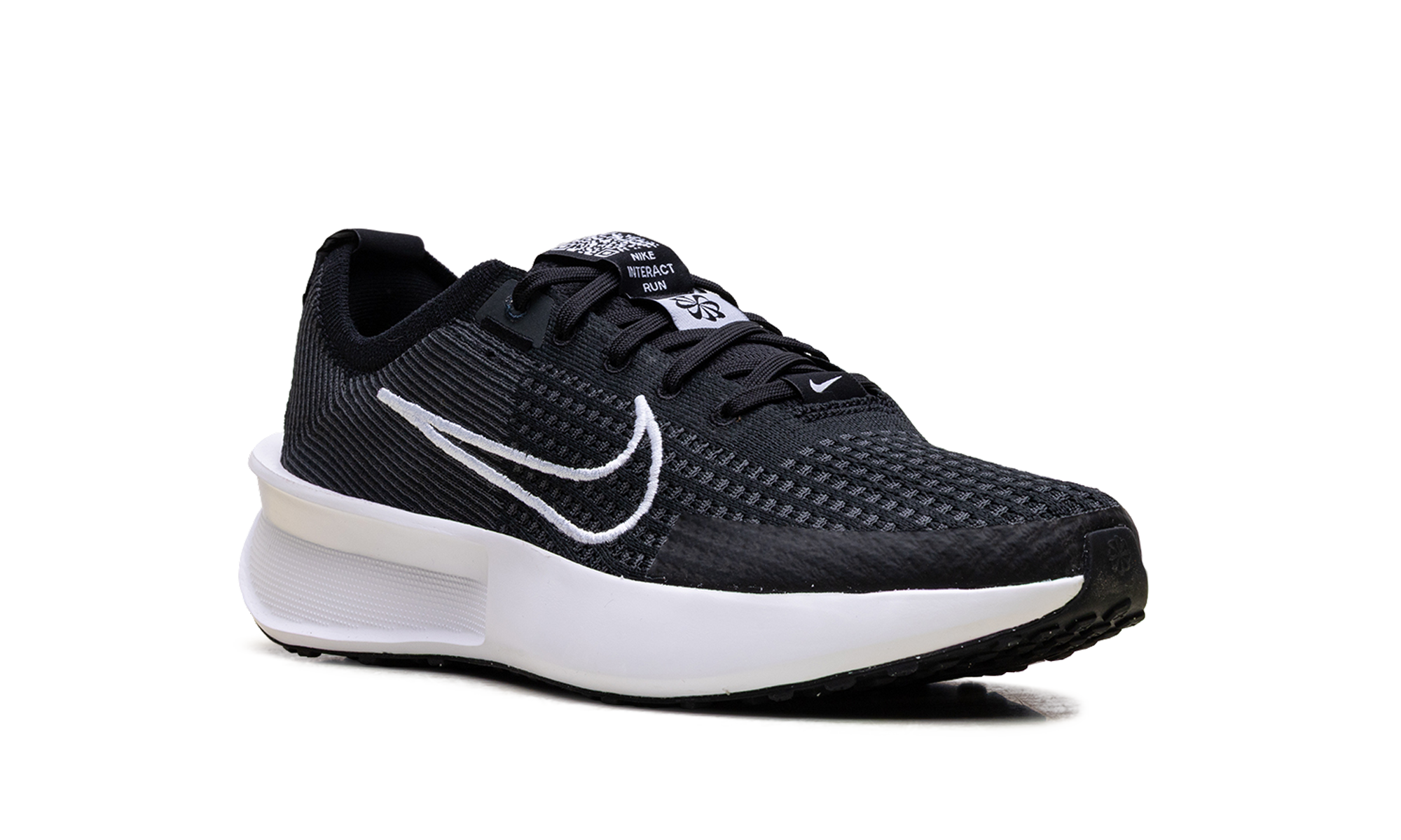 Interact Run WMNS"Black Anthracite White" FD2292 003